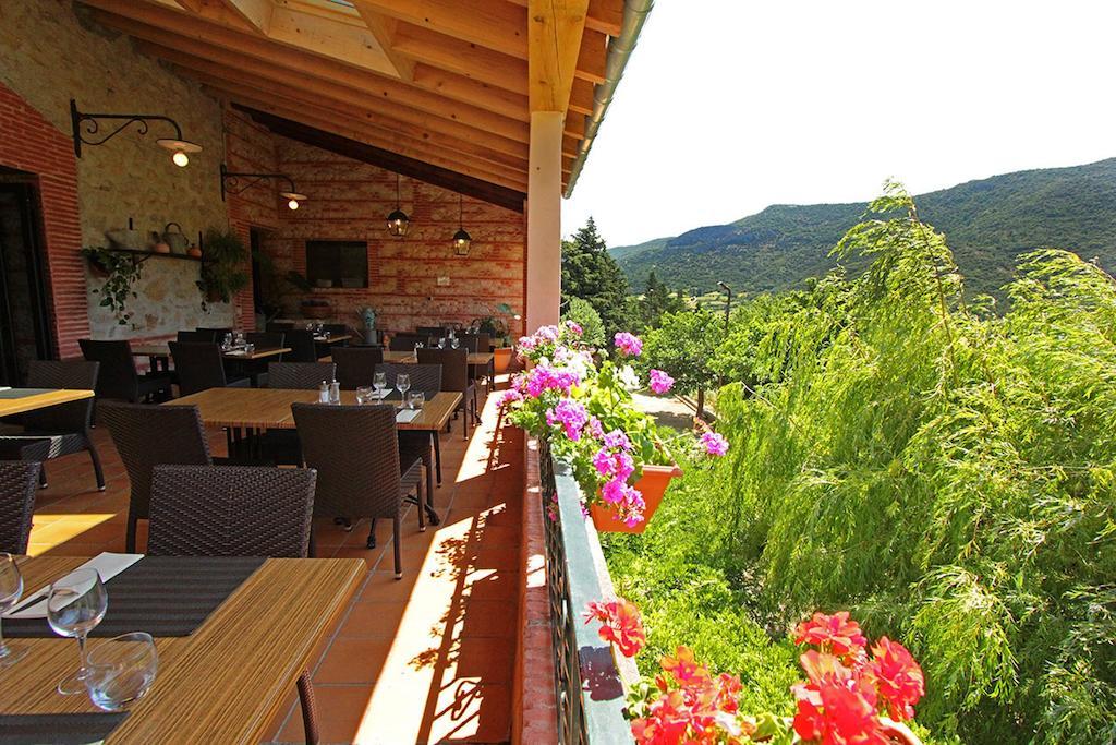 Logis Auberge Restaurant Du Vigneron Cucugnan Exterior foto